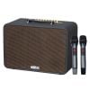 Loa Acnos CS250Pro (400W, Bluetooth 5.0, Kèm 2 tay micro)