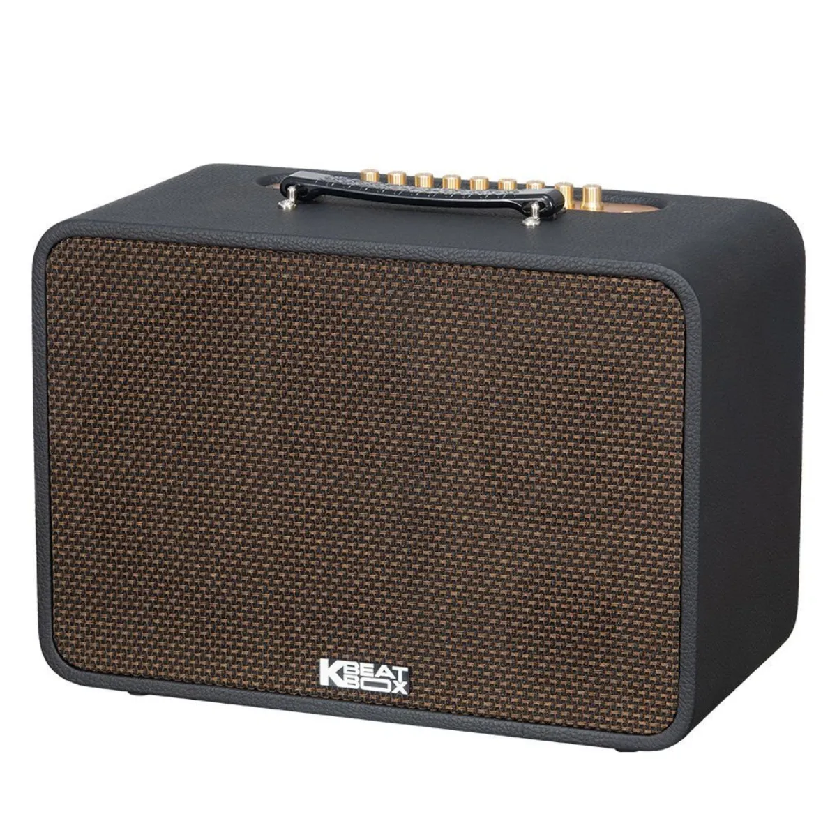 Ảnh minh họa Loa Acnos CS250Pro (400W, Bluetooth 5.0, Kèm 2 tay micro) 3