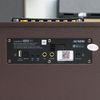 Loa Acnos CS366 Plus | Loa karaoke Xách Tay 150W, Kèm 2 Micro