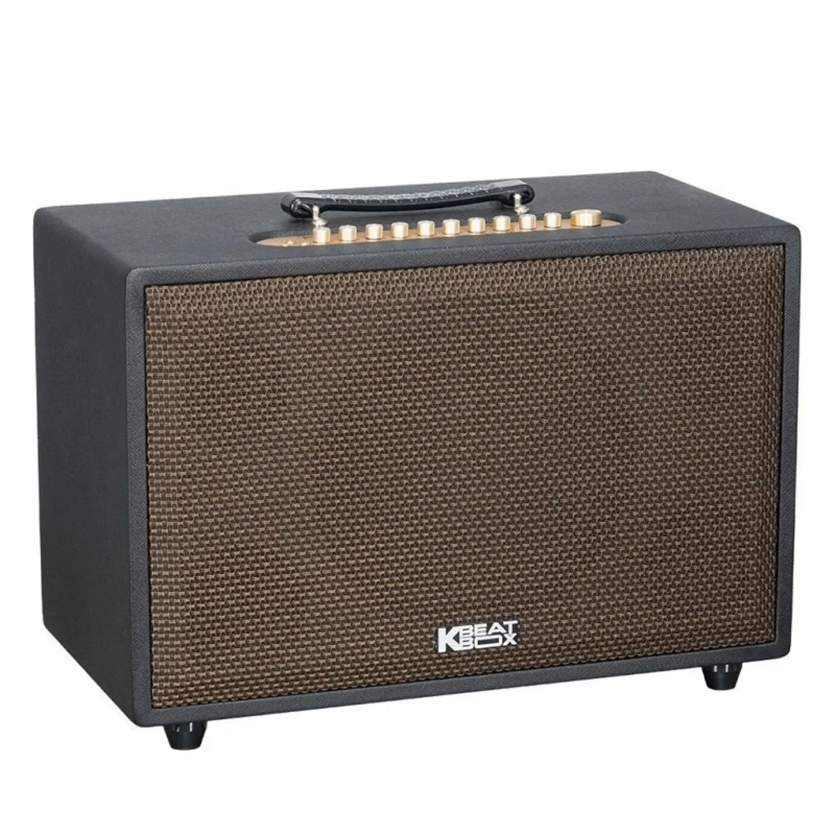 Ảnh minh họa Loa Acnos CS3800 Pro (220W, Bluetooth 5.0, 2 Micro) 3