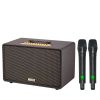Loa Acnos FLAC 36 ULTIMATE (500W, Bluetooth 5.0, Kèm 2 micro)