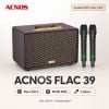 Loa Acnos FLAC 39 (500W, Bluetooth 5.0, Kèm 2 tay micro)