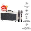 Loa Acnos KS369Plus (Kèm 2 Micro)