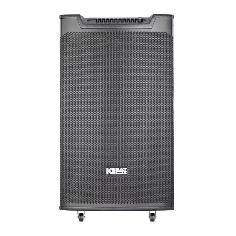 Ảnh minh họa Loa Acnos Top 530, Bass 50cm, Công Suất 300W, Bluetooth, 2 Tay Micro 2