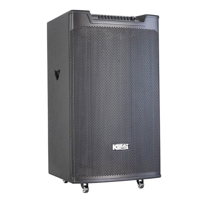 Ảnh minh họa Loa Acnos Top 530, Bass 50cm, Công Suất 300W, Bluetooth, 2 Tay Micro 3