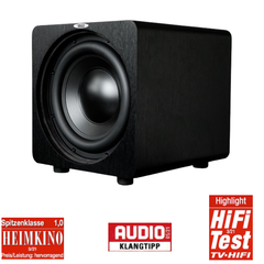  Loa Active Subwoofer Velodyne Acoustics Deep Blue 