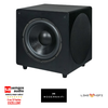 Loa Active Subwoofer Velodyne Acoustics Deep Waves