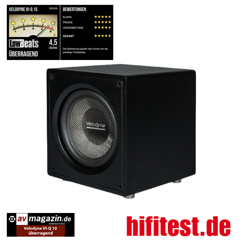 Loa Active Subwoofer Velodyne Acoustics VI-Q