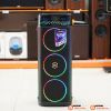 Loa Alpha Works Genbeat 100, Bluetooth 5.3, Công suất 60W RMS, LED Đẹp