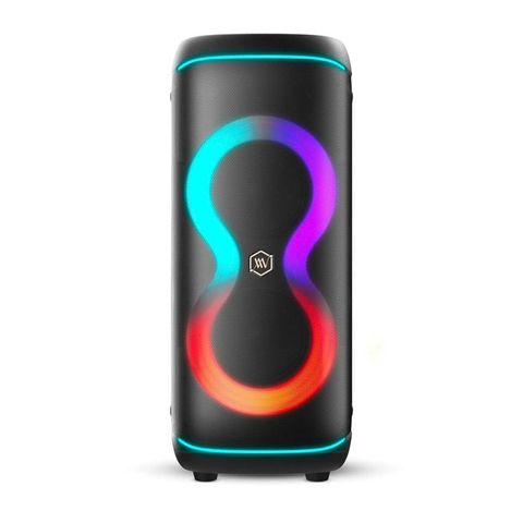 Loa Alpha Works Genbeat 110, Led Đẹp, Công suất 100W RMS, Bluetooth