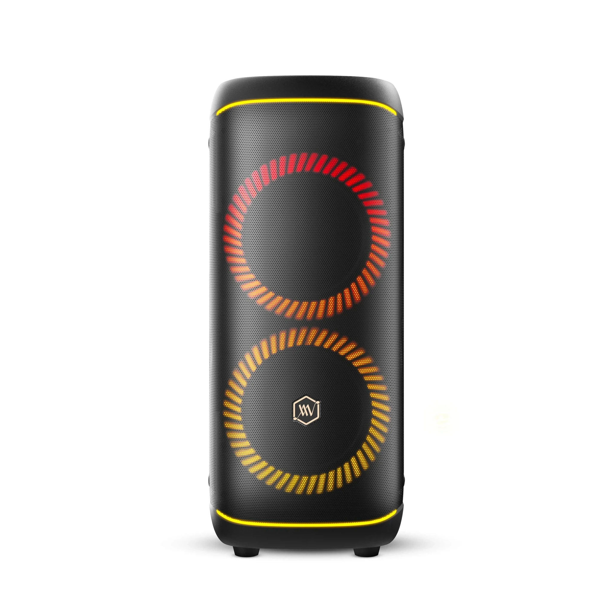 Ảnh minh họa Loa Alpha Works Genbeat 120 (110W RMS, Bluetooth 5.3) 2