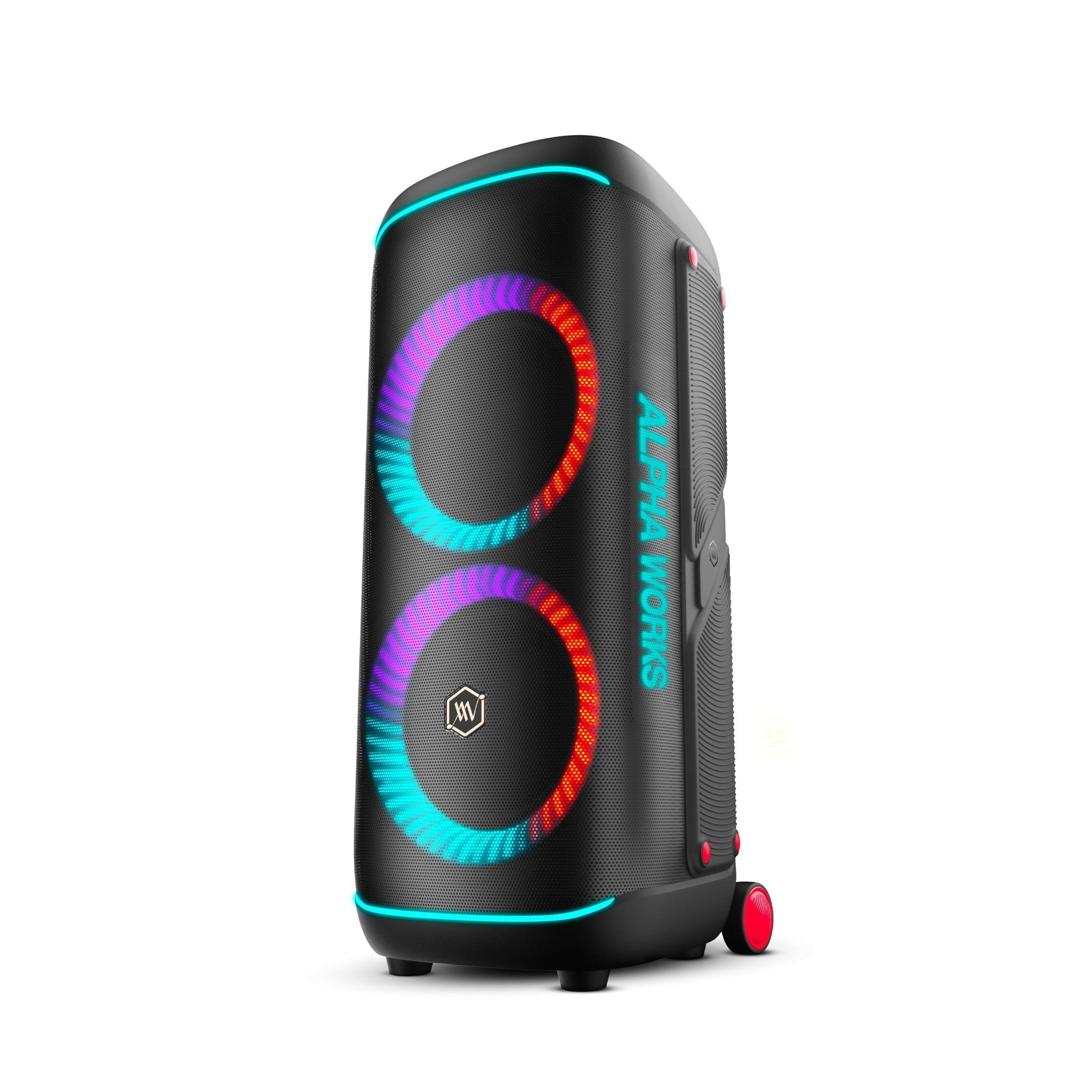 Loa Alpha Works Genbeat 120 (110W RMS, Bluetooth 5.3)