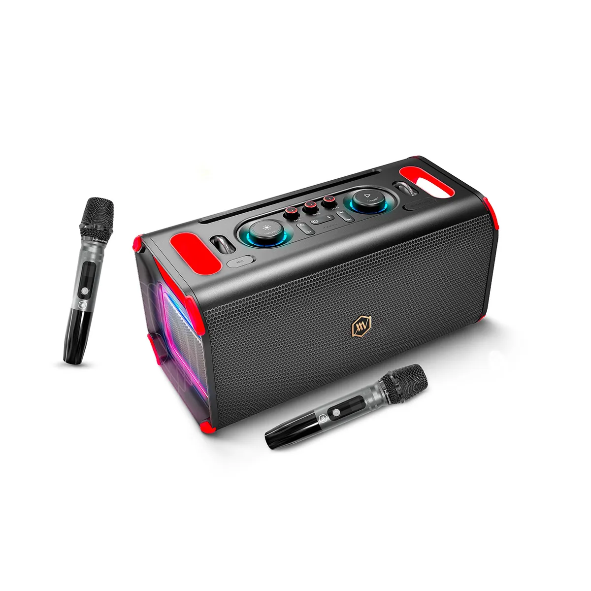 Ảnh minh họa Loa Alpha Works Genbeat X (150W, Kèm 2 micro) 2