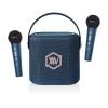 Loa Alpha Works Sonik 60, Pin 6h, 40W, Bluetooth v5.3, AUX, USB