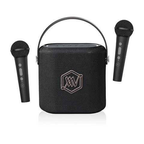 Loa Alpha Works Sonik 60, Pin 6h, 40W, Bluetooth v5.3, AUX, USB