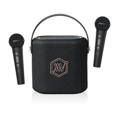  Loa Alpha Works Sonik 60, Pin 6h, 40W, Bluetooth v5.3, AUX, USB 