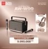 Loa Alpha Works W99 (220W, Pin 14h, Bluetooth V6.0, Kèm 2 micro)