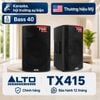 Loa Alto TX415 (Active, Bass 40, Có Bluetooth)
