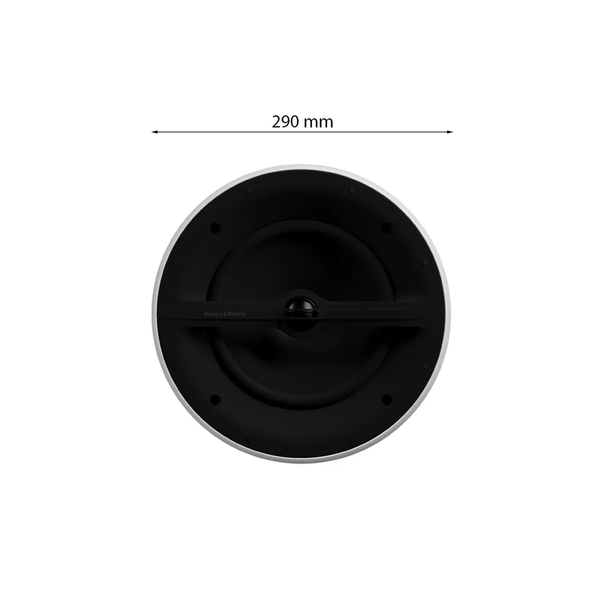 Ảnh minh họa Loa âm trần B&W CCM382 3