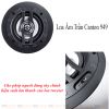 Loa Âm Trần Canton 949, Bass 17.7cm, 100W