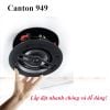 Loa Âm Trần Canton 949, Bass 17.7cm, 100W
