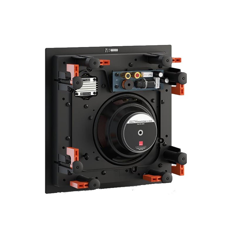 Ảnh minh họa Loa Âm trần Dali Phantom H-60, Bass 16.5cm, 150W 3