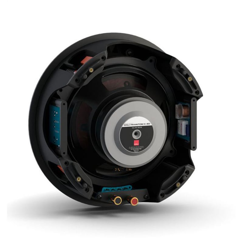 Ảnh minh họa Loa Âm trần Dali Phantom K-80, Bass 20.3cm, 200W 3