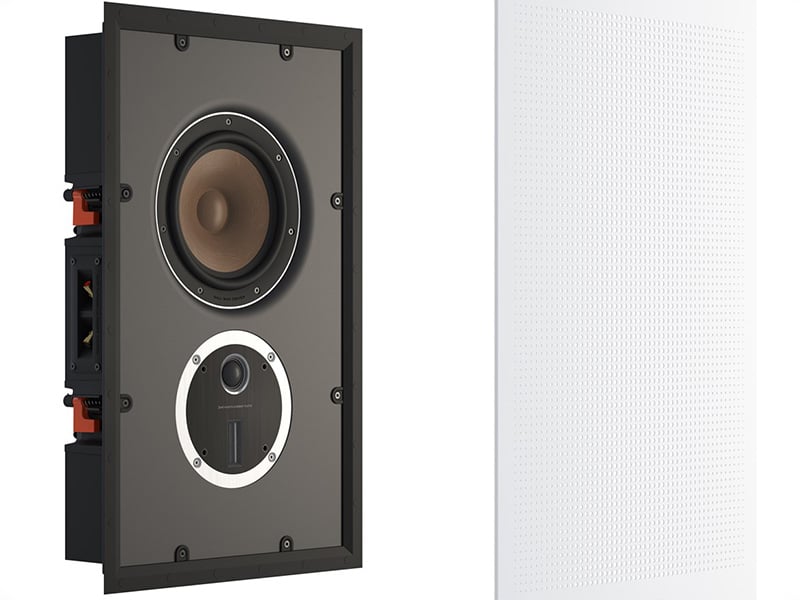 Ảnh minh họa Loa Âm trần Dali Phantom S-80, Bass 20.3cm, 200W 2