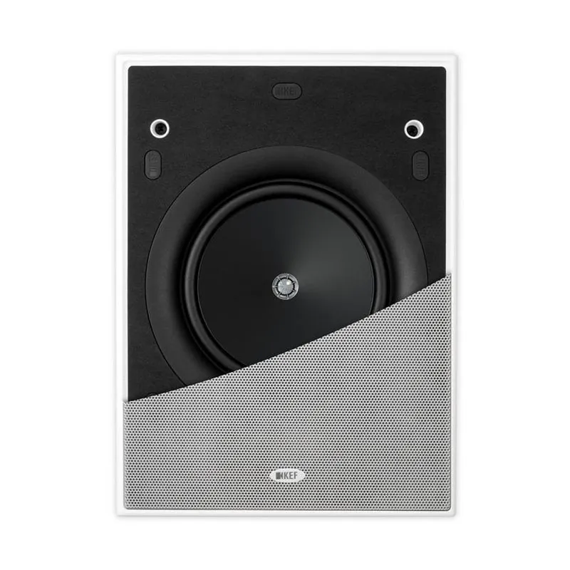 Ảnh minh họa Loa âm trần KEF Ci160.2CL, Bass 16cm, 89 dB, 8 Ohms, IP64 1