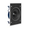 Loa âm trần KEF Ci160.2CL, Bass 16cm, 89 dB, 8 Ohms, IP64