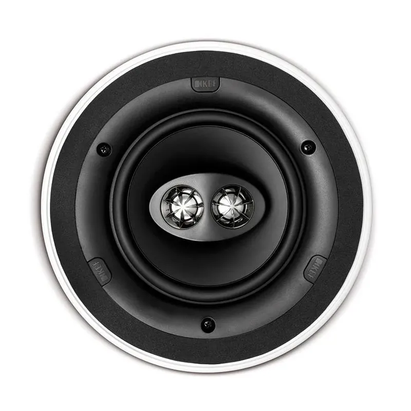 Ảnh minh họa Loa âm trần KEF Ci160CRds, Bass 16cm, 91 dB, 8 Ohms 1