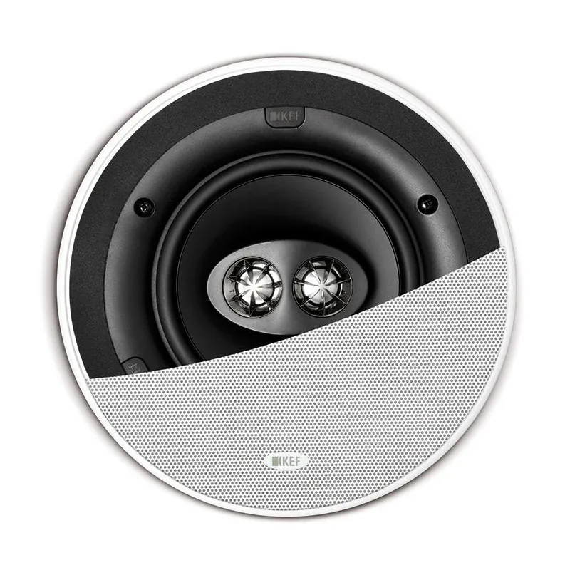 Loa âm trần KEF Ci160CRds, Bass 16cm, 91 dB, 8 Ohms