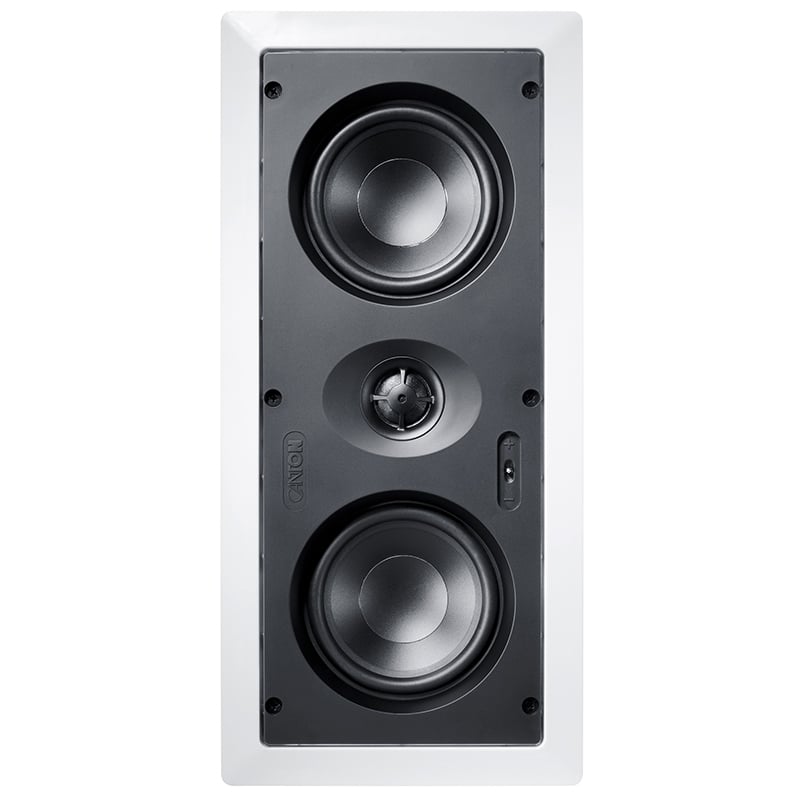 Ảnh minh họa Loa Âm Tường Canton 443 LCR, Bass 11.5cm, 80W 1