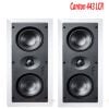 Loa Âm Tường Canton 443 LCR, Bass 11.5cm, 80W