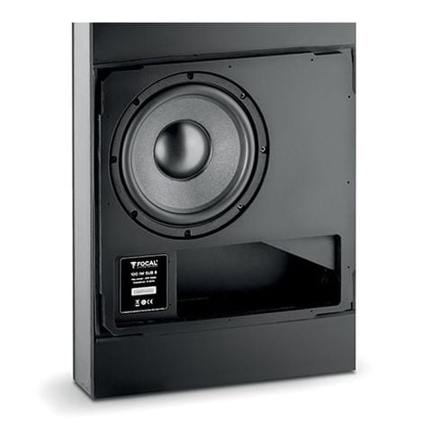 Loa âm tường Focal Subwoofer 100 IWSUB8