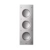 Loa âm tường KEF Ci3160RLb, Bass 16cm x3, 92 dB, 4 Ohms