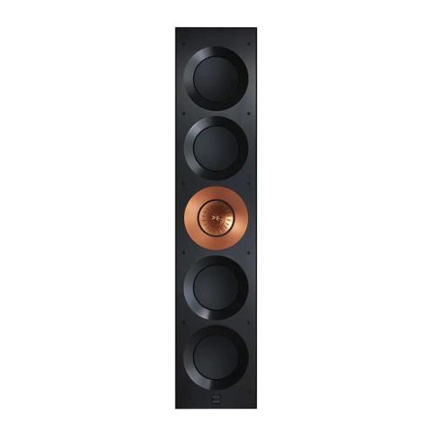 Loa âm tường KEF Ci5160REF-THX, Bass 16cm x4, 90 dB, 4 Ohms