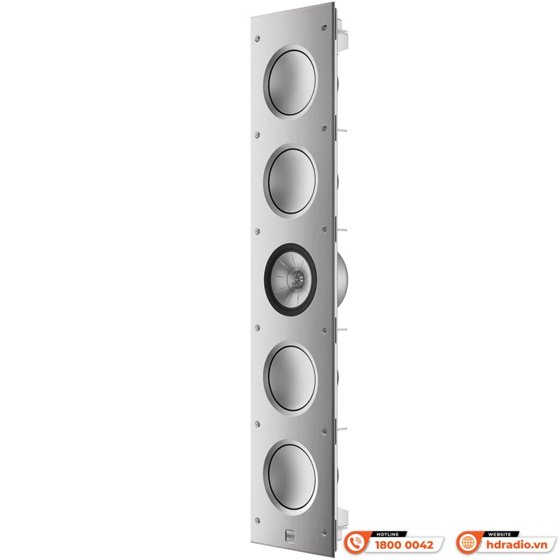 Ảnh minh họa Loa âm tường KEF Ci5160RLM-THX 3