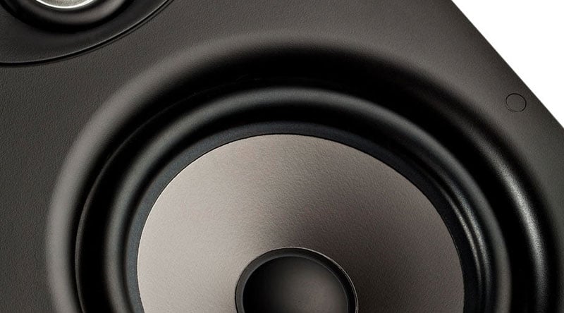 Ảnh minh họa Loa âm tường POLK V65 3