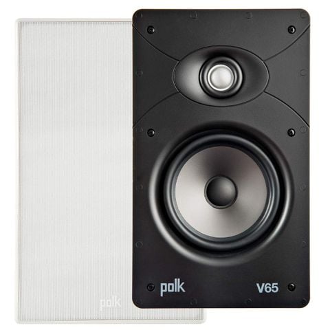 Loa âm tường POLK V65