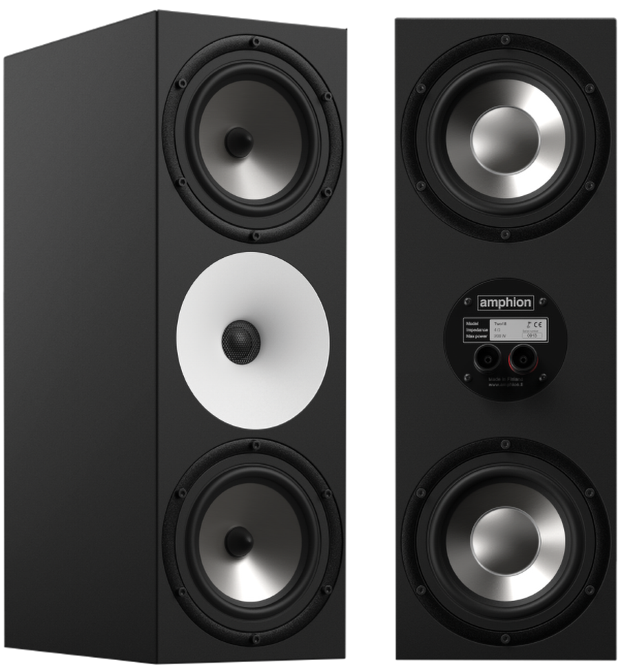 Loa Amphion Floorstand Two18