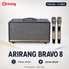 Loa Arirang Bravo 8 (2 Bass 16.5 cm, 200W/800W)