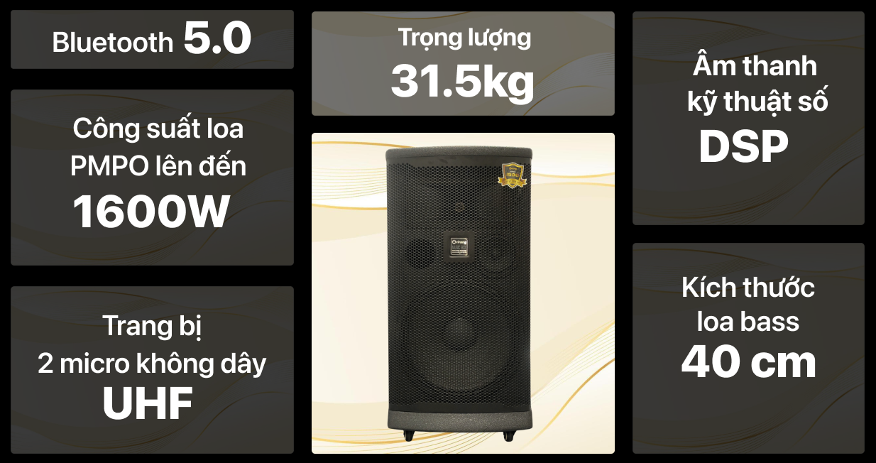 Loa Arirang MK6 MAX
