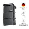 Loa array Audiocenter Artist T45-DSP (Active, 4 bass 12.7cm, 2000W)