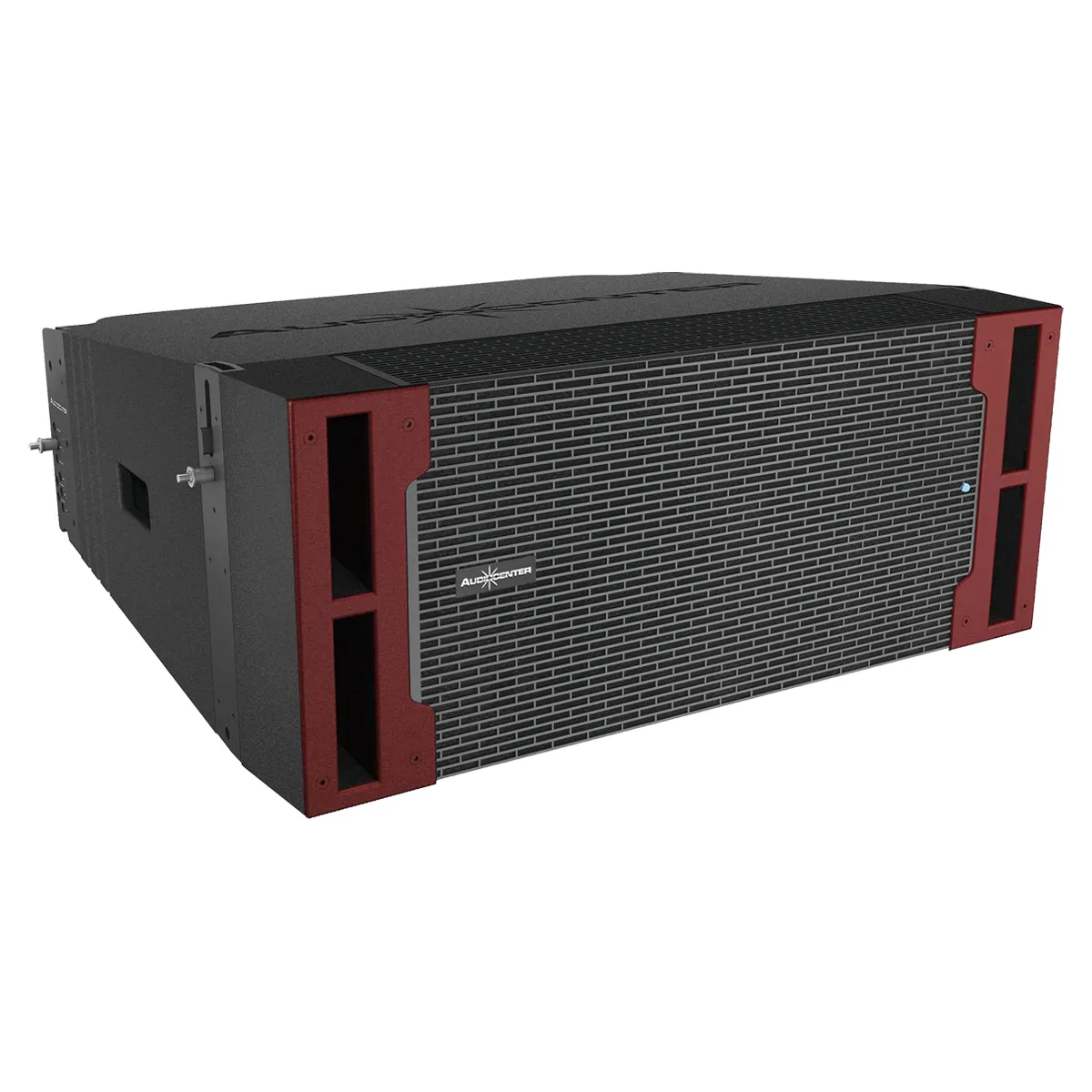 Ảnh minh họa Loa array Audiocenter K-LA210-DSP (Active, Bass Đôi 25, 3200W, 133dB) 2
