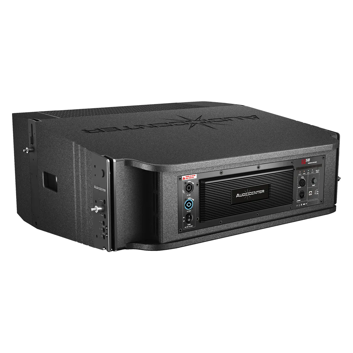 Ảnh minh họa Loa array Audiocenter K-LA210-DSP (Active, Bass Đôi 25, 3200W, 133dB) 3