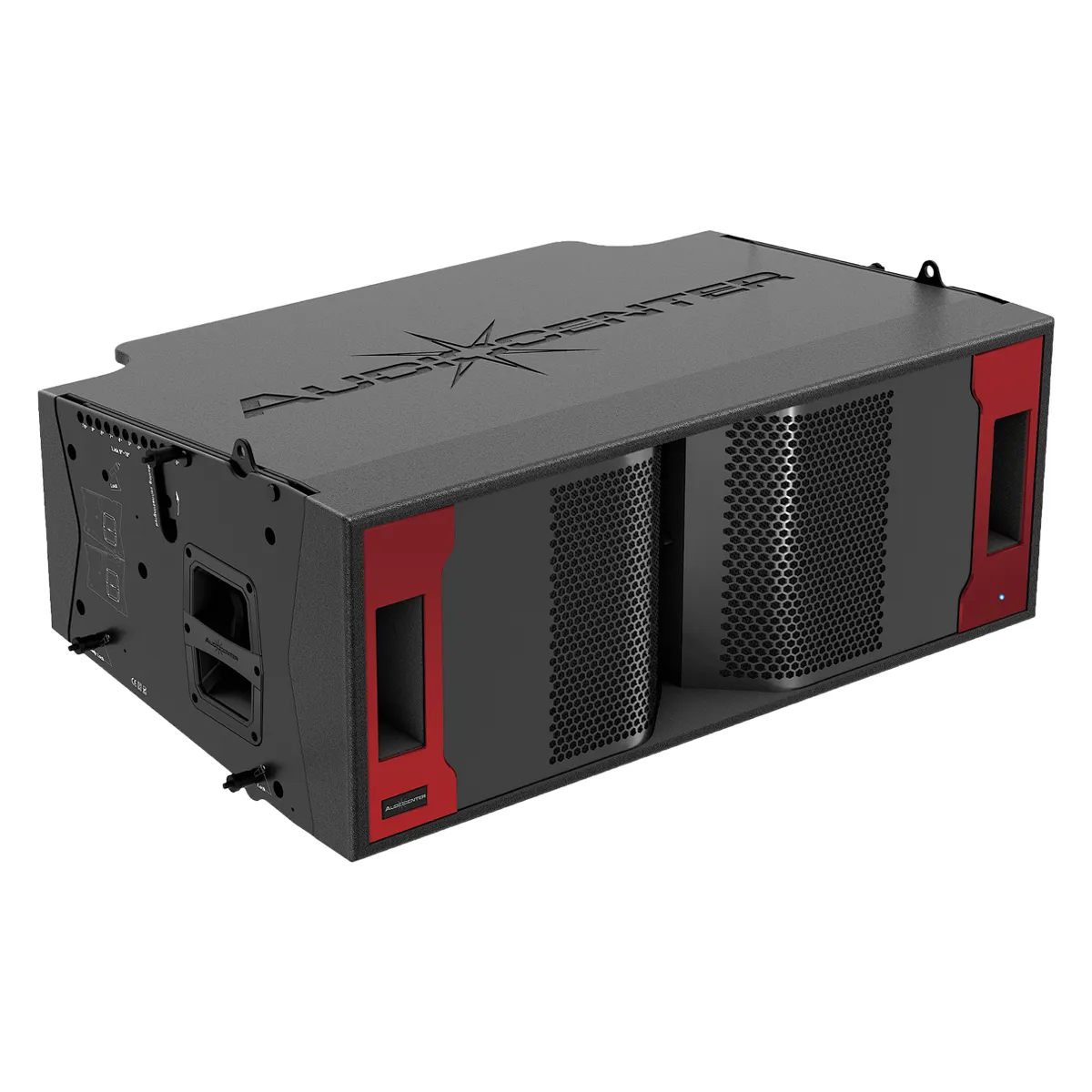 Ảnh minh họa Loa array Audiocenter K-LA212-DSP (Active, Bass Đôi 30, 3200W, 135dB) 2
