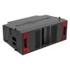 Loa array Audiocenter K-LA212-DSP (Active, Bass Đôi 30, 3200W, 135dB)