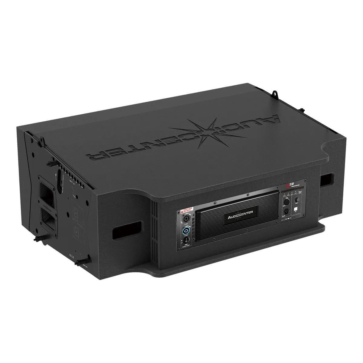 Ảnh minh họa Loa array Audiocenter K-LA212-DSP (Active, Bass Đôi 30, 3200W, 135dB) 3