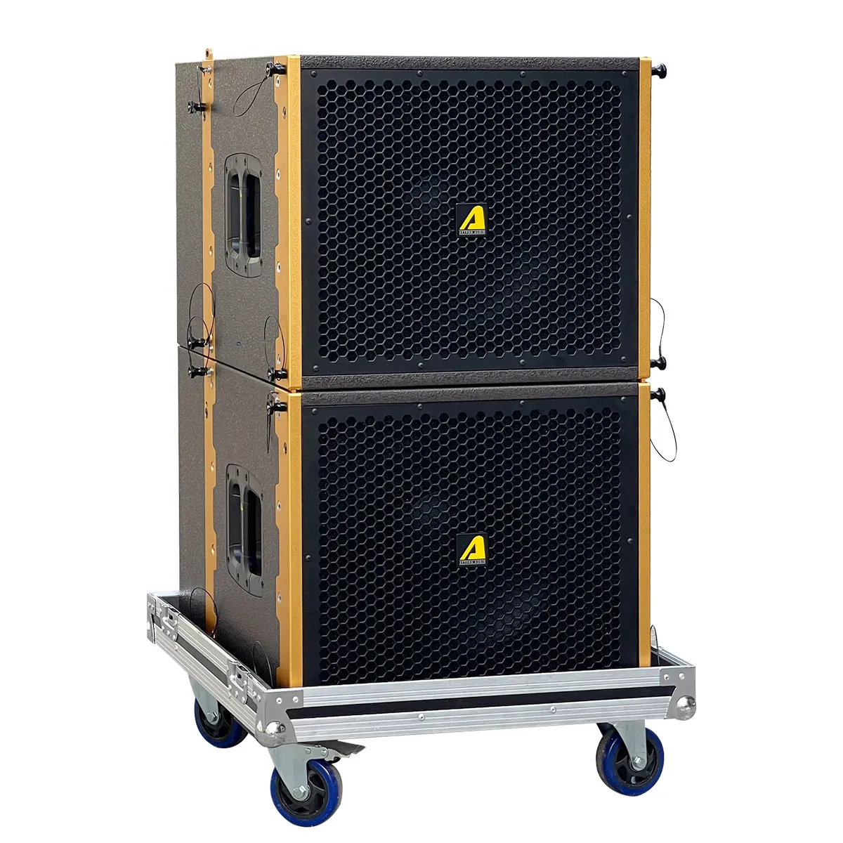 Ảnh minh họa Loa Array Midlow Actpro SA-15SN (Bass 40, 500W/2000W) 1